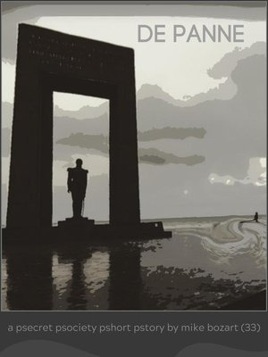 cover image of De Panne